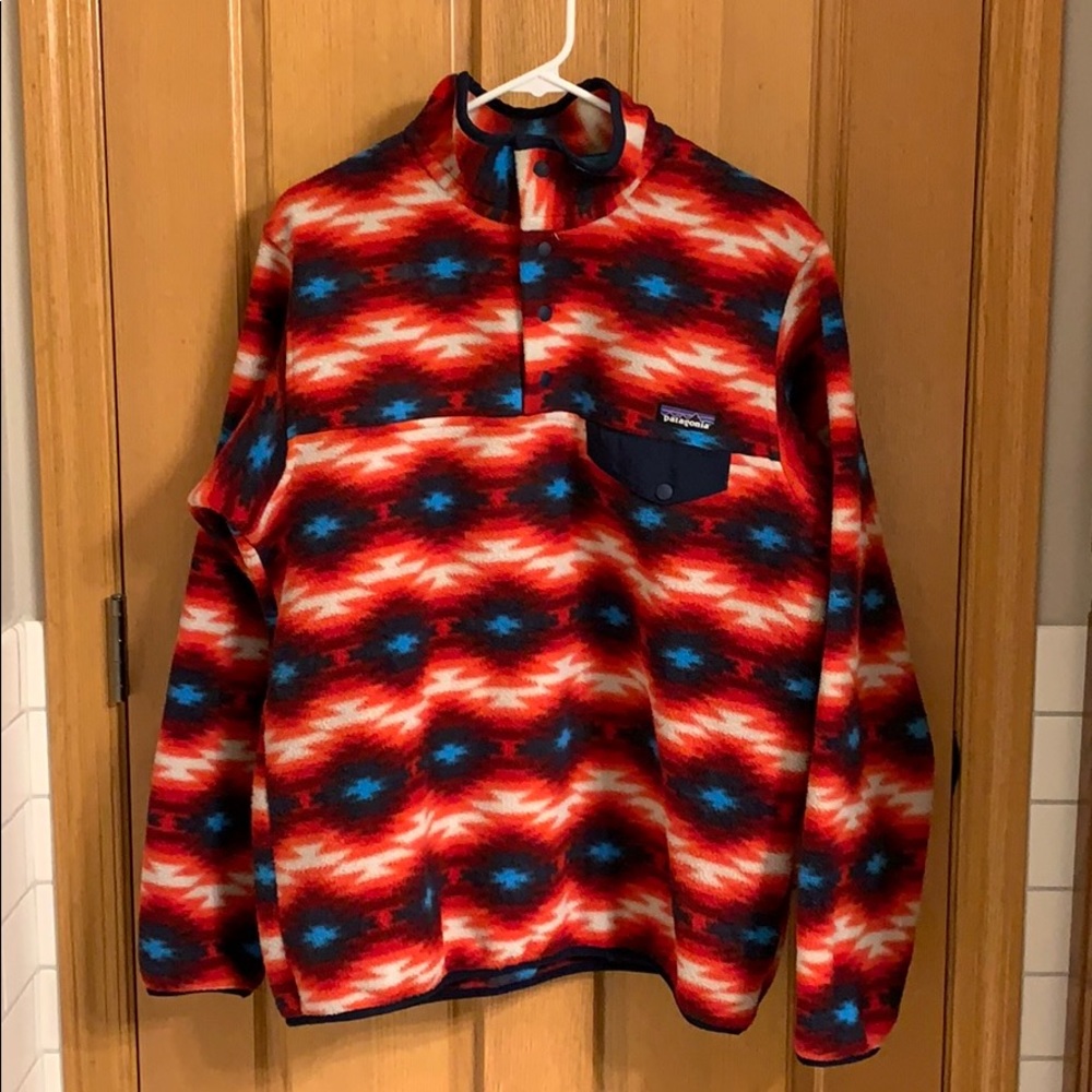 Patagonia Wild Desert Size L